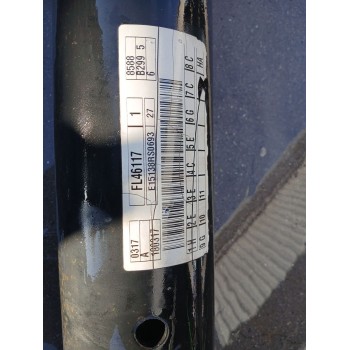 Recambio de puente trasero para ford fiesta vi (cb1, ccn) 1.25 referencia OEM IAM 5212628  TAMBOR