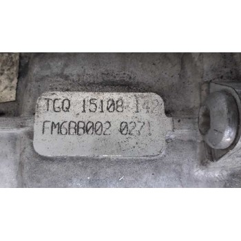 Recambio de caja casco para volkswagen golf vii lim. (bq1) 2.0 tdi referencia OEM IAM TGQ  