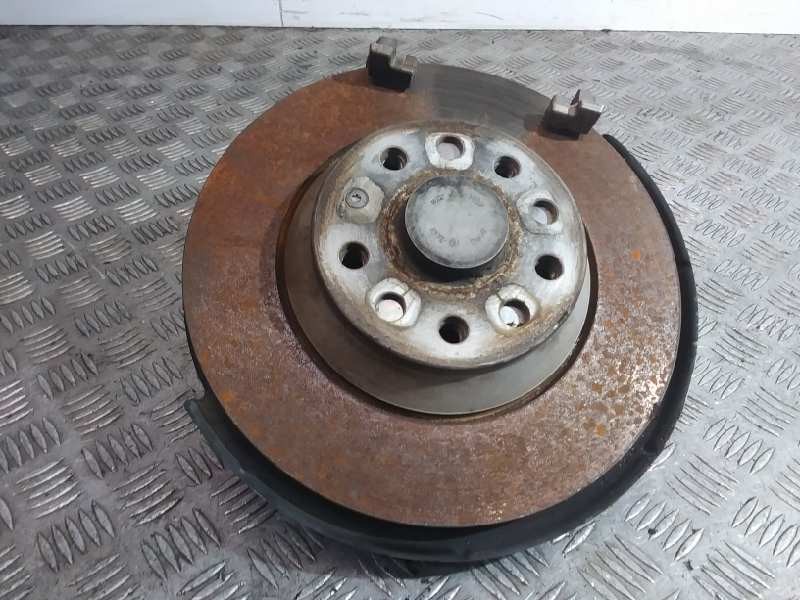 Recambio de mangueta trasera izquierda para skoda superb (3v3) ambition referencia OEM IAM   