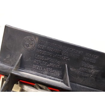 Recambio de piloto trasero izquierdo para bmw serie 1 berlina (e81/e87) 118d referencia OEM IAM 6924501 1ª SERIE 63216924501