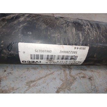 Recambio de transmision central para iveco daily vi furgoneta naturalpower 35s14, 35c14, 40c14, 50c14, 60c14, 65c14,... referenc