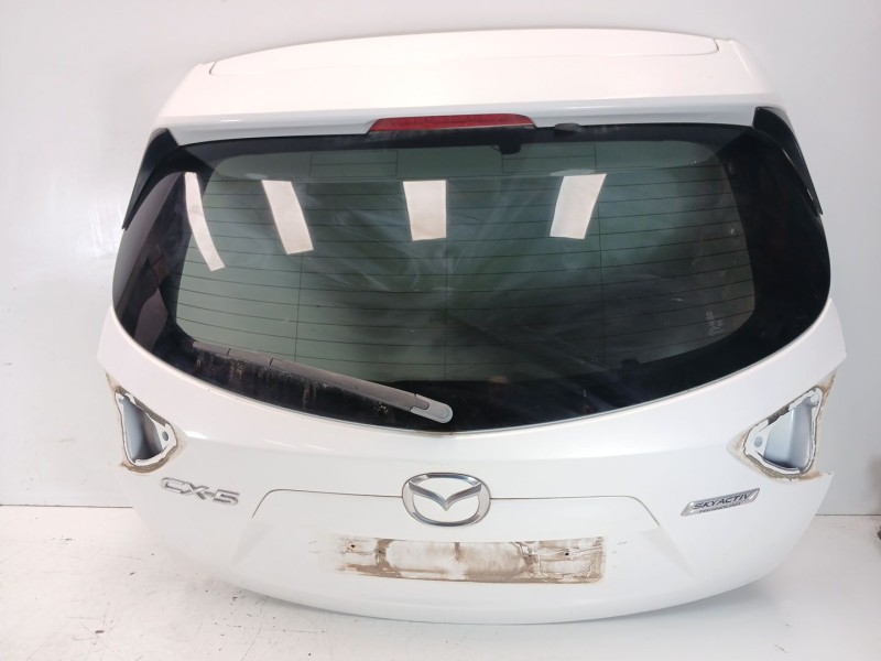 Recambio de porton trasero para mazda cx-5 (ke, gh) 2.2 d (ke2fw) referencia OEM IAM kdy46202xc  