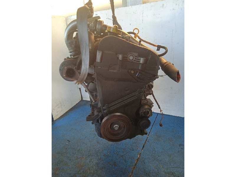 Recambio de motor completo para renault megane ii berlina 5p authentique referencia OEM IAM K9K728 M 