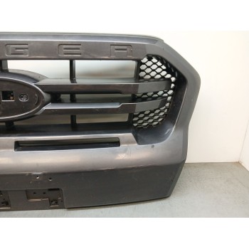 Recambio de rejilla paragolpes delantero para ford ranger (tke) 2.0 ecoblue 4x4 referencia OEM IAM JB3B8350B  