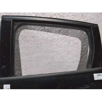 Recambio de puerta trasera izquierda para ford c-max 1.6 tdci cat referencia OEM IAM  NEGRA 