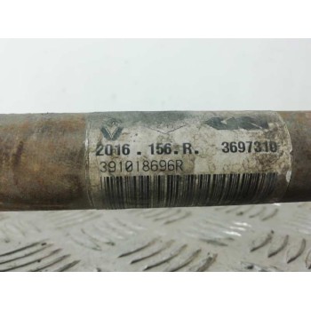 Recambio de transmision delantera izquierda para fiat talento kombi (296) referencia OEM IAM 391018696R 8201189892 6000618517