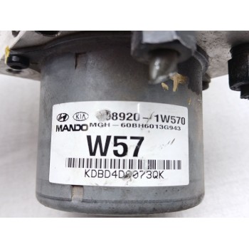 Recambio de abs para kia rio iii (ub) 1.1 crdi referencia OEM IAM 589201W570 be6003g943 