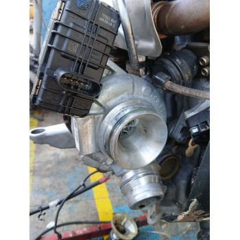 Recambio de motor completo para bmw x3 (f25) sdrive 18 d referencia OEM IAM B47D20A 180.000KM B