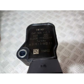 Recambio de bobina encendido para seat ibiza (kj1) 1.0 tsi referencia OEM IAM 4E0905110P 4E0905110K 