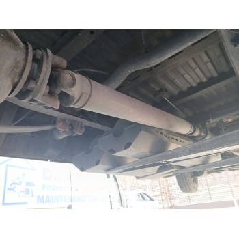 Recambio de transmision central para iveco daily vi furgoneta naturalpower 35s14, 35c14, 40c14, 50c14, 60c14, 65c14,... referenc