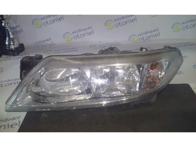 Recambio de faro izquierdo para renault laguna ii (bg0) 1.6 referencia OEM IAM   BIFARO