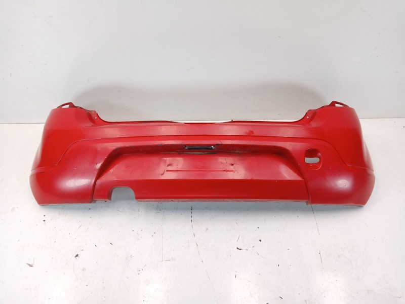 Recambio de paragolpes trasero para dacia sandero (bs_) 1.5 dci referencia OEM IAM 8200735456  
