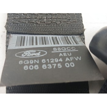 Recambio de pretensor airbag derecho para ford mondeo ber. (ca2) ghia referencia OEM IAM 606639200 8g9n61294afw 