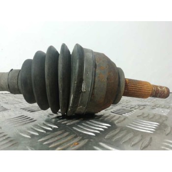 Recambio de transmision delantera izquierda para fiat talento kombi (296) referencia OEM IAM 391018696R 8201189892 6000618517