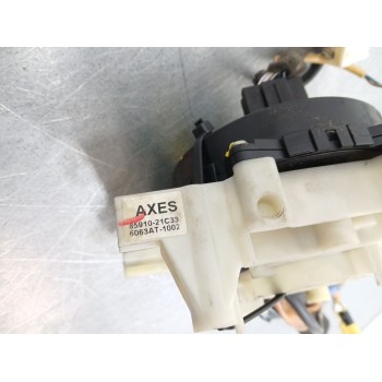 Recambio de anillo airbag para ssangyong rodius i 2.7 xdi referencia OEM IAM 8591021c33  