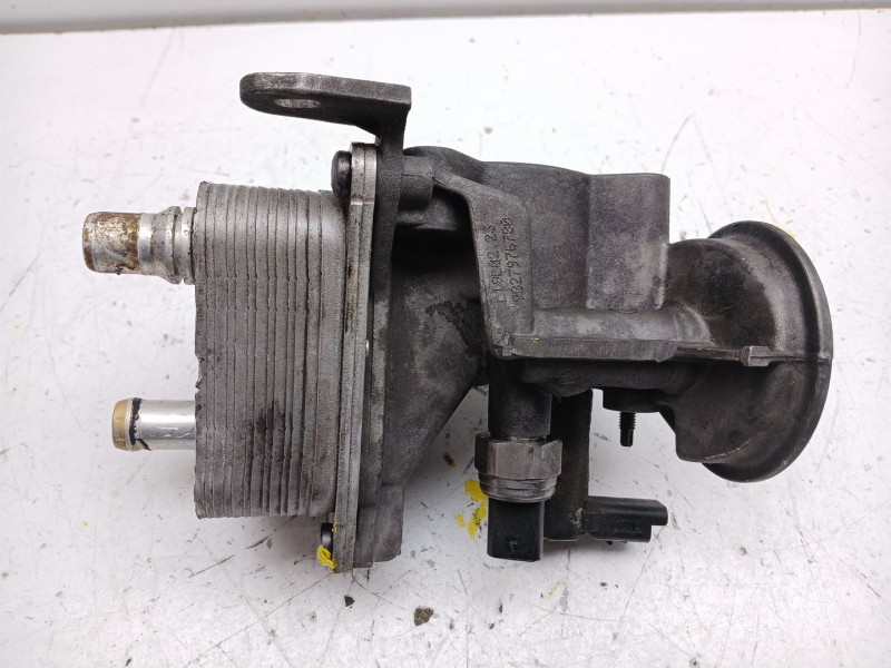 Recambio de enfriador aceite motor para peugeot expert furgoneta (v_) 2.0 bluehdi 120 referencia OEM IAM 9827976780  