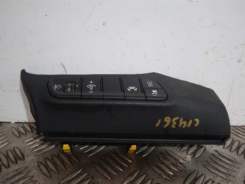 Recambio de mando multifuncion para hyundai i30 (pd) essence referencia OEM IAM 93701G4AF0TRY  
