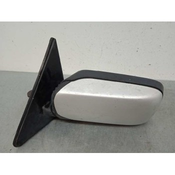 Recambio de retrovisor izquierdo para bmw serie 3 compacto (e36) 318tds referencia OEM IAM 19778430 GRIS 4 PINS