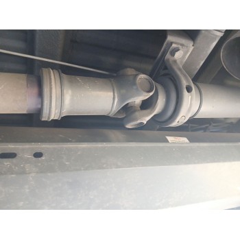 Recambio de transmision central para iveco daily vi furgoneta naturalpower 35s14, 35c14, 40c14, 50c14, 60c14, 65c14,... referenc