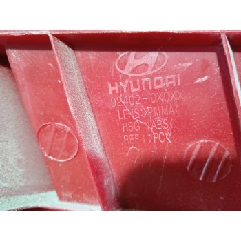 Recambio de piloto trasero derecho para hyundai i10 classic referencia OEM IAM 924020X0XX  SIN PORTALAMPARAS