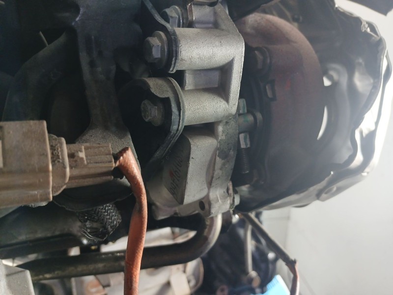 Recambio de turbocompresor para renault scenic iii bose edition referencia OEM IAM ZY80191466 R 