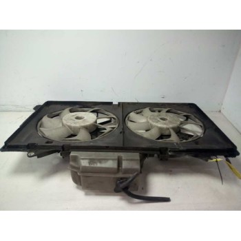 Recambio de electroventilador para mazda cx-5 2.2 turbodiesel cat referencia OEM IAM 2680007081 DOBLE 
