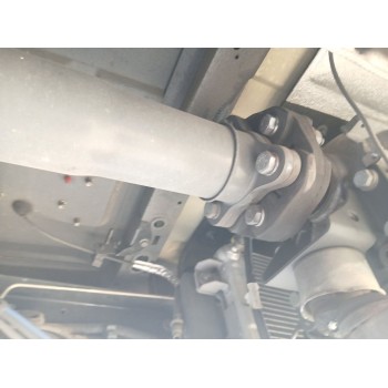 Recambio de transmision central para iveco daily vi furgoneta naturalpower 35s14, 35c14, 40c14, 50c14, 60c14, 65c14,... referenc