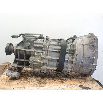 Recambio de caja cambios para ssangyong rodius i 2.7 xdi referencia OEM IAM G3102021111  