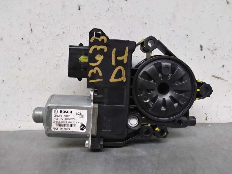 Recambio de motor elevalunas delantero izquierdo para kia xceed tech referencia OEM IAM 82450J7010 6 PIN 