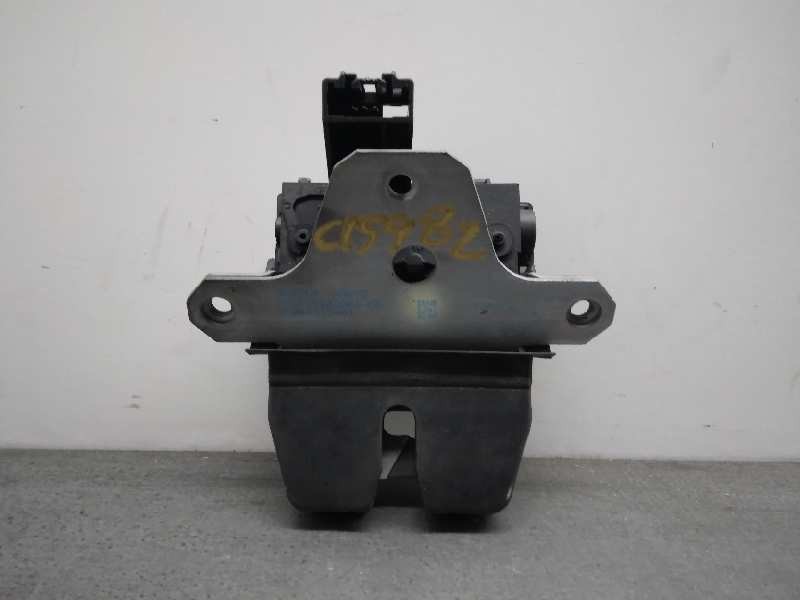 Recambio de cerradura maletero / porton para ford kuga (cbv) individual 4x4 referencia OEM IAM 3M51R442A66CB 4 PINES 