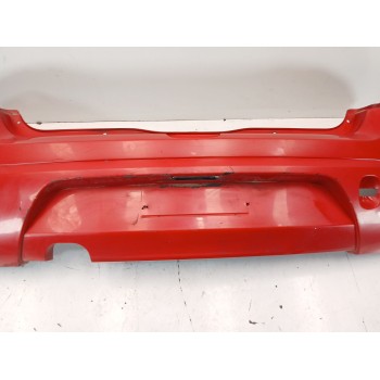 Recambio de paragolpes trasero para dacia sandero (bs_) 1.5 dci referencia OEM IAM 8200735456  