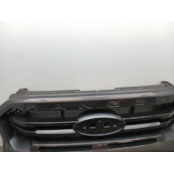Recambio de rejilla paragolpes delantero para ford ranger (tke) 2.0 ecoblue 4x4 referencia OEM IAM JB3B8350B  