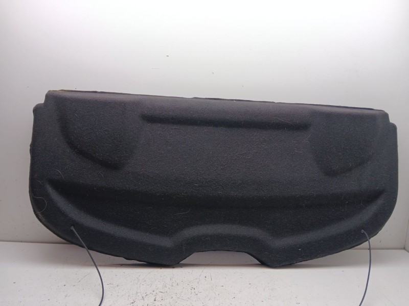 Recambio de bandeja trasera para peugeot 208 i (ca_, cc_) 1.2 vti 82 referencia OEM IAM 96737666ZD 9673766680 