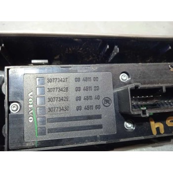 Recambio de mando elevalunas delantero izquierdo para volvo v50 familiar 1.8 momentum referencia OEM IAM 30773427  