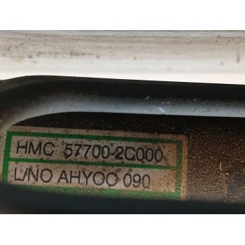 Recambio de cremallera direccion para hyundai coupe ii (gk) 2.0 gls referencia OEM IAM 577002C000  