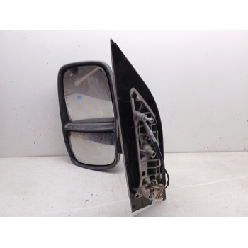 Recambio de retrovisor izquierdo para iveco daily vi caja/chasis 33s16, 35s16, 35c16, 40c16, 50c16 referencia OEM IAM   