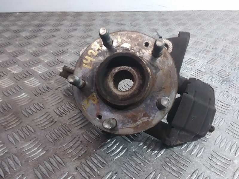 Recambio de mangueta delantera izquierda para kia cee´d emotion referencia OEM IAM   