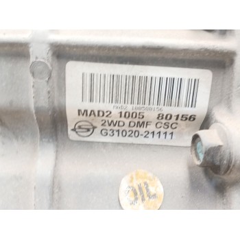 Recambio de caja cambios para ssangyong rodius i 2.7 xdi referencia OEM IAM G3102021111  
