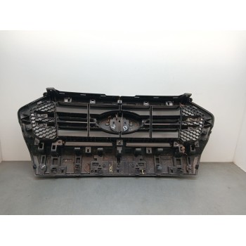 Recambio de rejilla paragolpes delantero para ford ranger (tke) 2.0 ecoblue 4x4 referencia OEM IAM JB3B8350B  