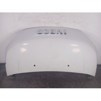Recambio de capot para iveco daily vi furgoneta naturalpower 35s14, 35c14, 40c14, 50c14, 60c14, 65c14,... referencia OEM IAM   