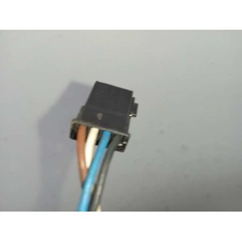 Recambio de retrovisor izquierdo para bmw serie 3 compacto (e36) 318tds referencia OEM IAM 19778430 GRIS 4 PINS