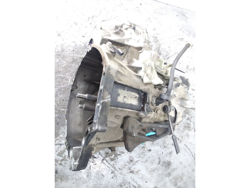 Recambio de caja cambios para renault scenic iii bose edition referencia OEM IAM ND4012  
