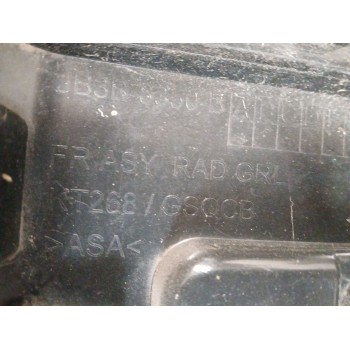 Recambio de rejilla paragolpes delantero para ford ranger (tke) 2.0 ecoblue 4x4 referencia OEM IAM JB3B8350B  