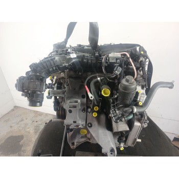 Recambio de motor completo para bmw x3 (f25) sdrive 18 d referencia OEM IAM B47D20A 180.000KM B