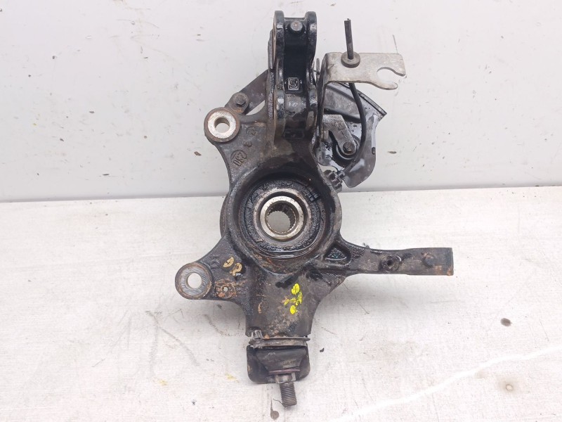 Recambio de mangueta delantera derecha para peugeot expert furgoneta (v_) 2.0 bluehdi 120 referencia OEM IAM 1617969380  