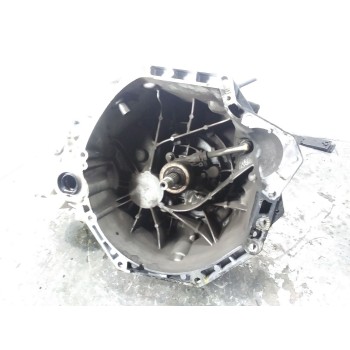 Recambio de caja cambios para renault scenic iii bose edition referencia OEM IAM ND4012  