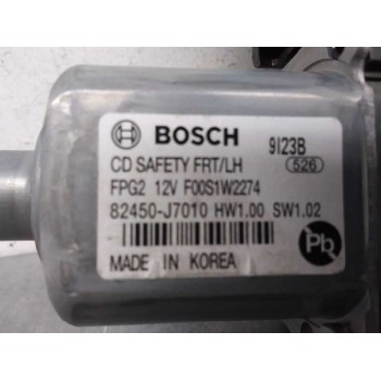 Recambio de motor elevalunas delantero izquierdo para kia xceed tech referencia OEM IAM 82450J7010 6 PIN 