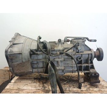 Recambio de caja cambios para ssangyong rodius i 2.7 xdi referencia OEM IAM G3102021111  