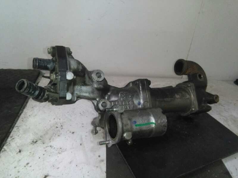 Recambio de enfriador egr para renault grand scenic 1.5 dci referencia OEM IAM 8200545260  