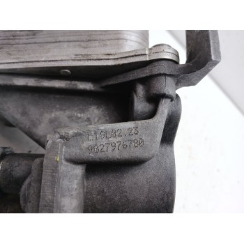 Recambio de enfriador aceite motor para peugeot expert furgoneta (v_) 2.0 bluehdi 120 referencia OEM IAM 9827976780  